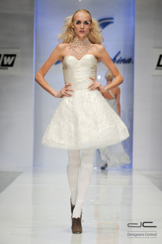 Fall Winter Anna Direchina Collection