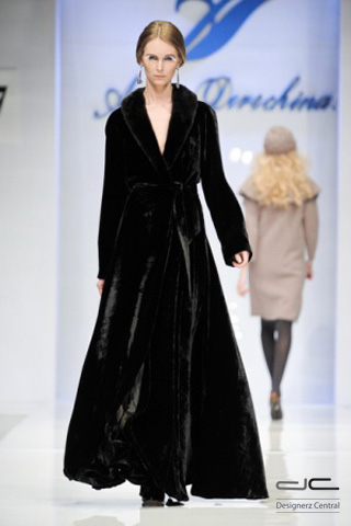 Fall Winter Anna Direchina Latest Collection