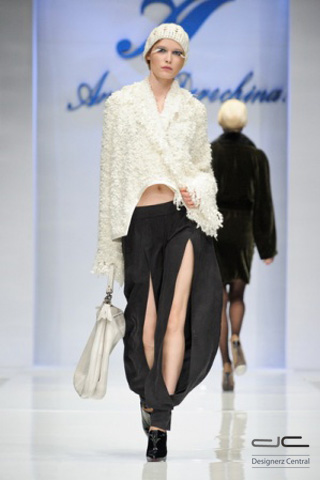 Fashion Anna Direchina