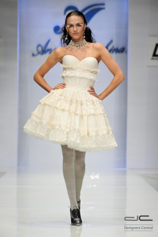Latest Collection 2011 Anna Direchina