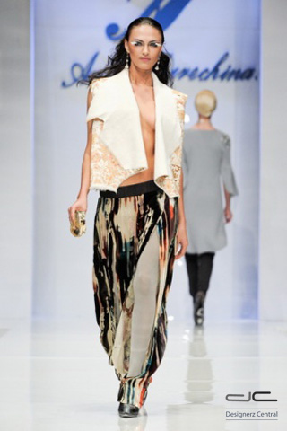 Latest Collection Anna Direchina 2011