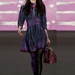 Anna Sui Fall 2009 Collection
