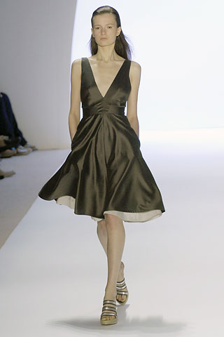Anne Klein Spring 2008 Collection