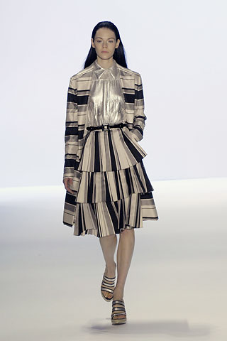 Anne Klein Spring 2008 Collection