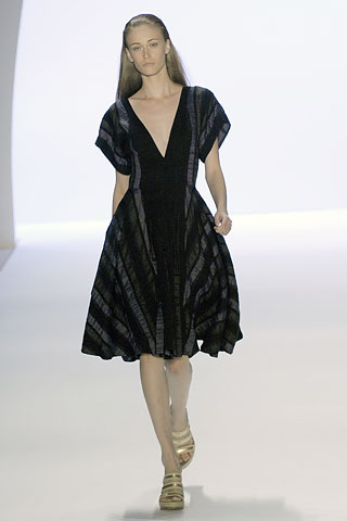 Anne Klein Spring 2008 Collection