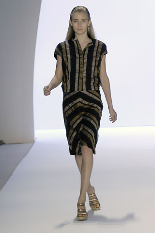 Anne Klein Spring 2008 Collection