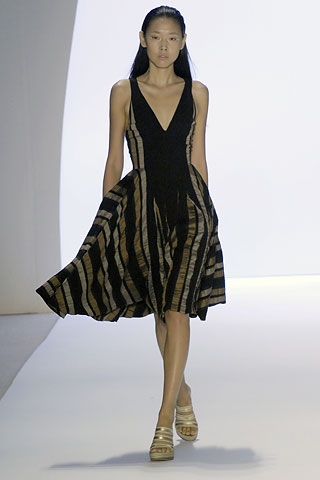 Anne Klein Spring 2008 Collection