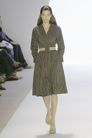 Anne Klein Spring 2008 Collection