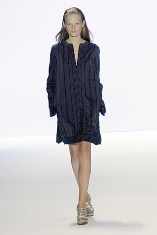 Anne Klein Spring 2008 Collection