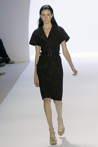 Anne Klein Spring 2008 Collection
