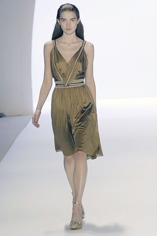 Anne Klein Spring 2008 Collection