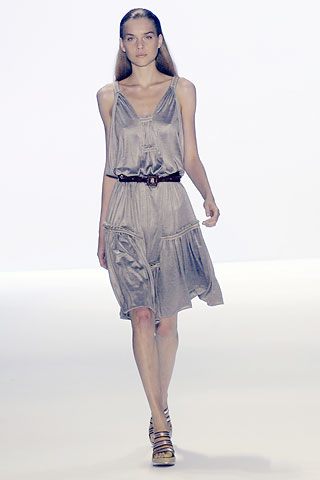Anne Klein Spring 2008 Collection