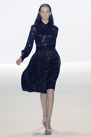 Anne Klein Spring 2008 Collection