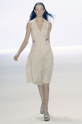 Anne Klein Spring 2008 Collection