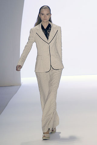 Anne Klein Spring 2008 Collection