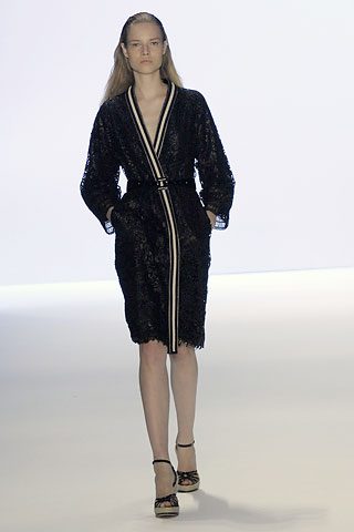 Anne Klein Spring 2008 Collection