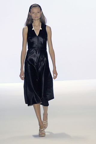 Anne Klein Spring 2008 Collection