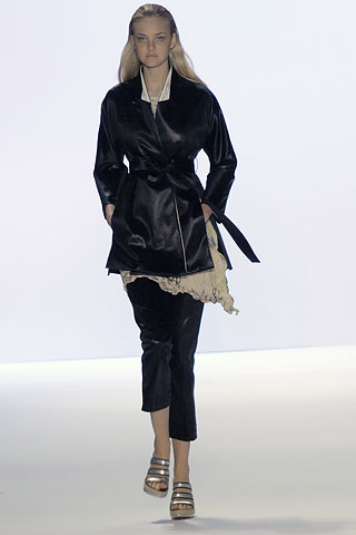 Anne Klein Spring 2008 Collection