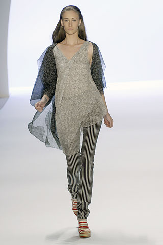 Anne Klein Spring 2008 Collection