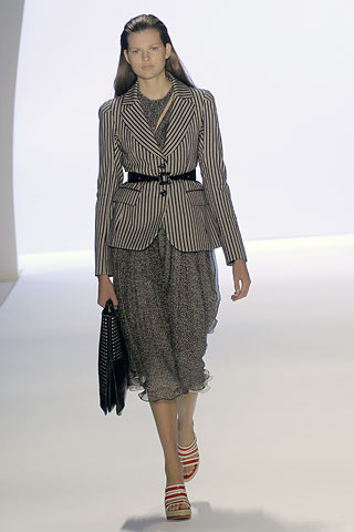 Anne Klein Spring 2008 Collection