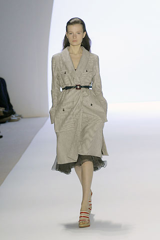 Anne Klein Spring 2008 Collection