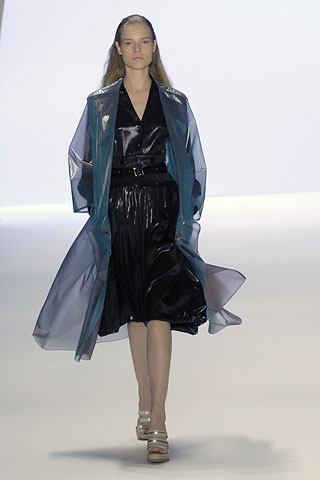 Anne Klein Spring 2008 Collection