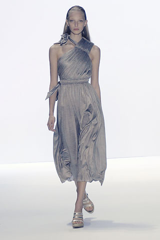 Anne Klein Spring 2008 Collection