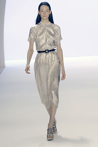 Anne Klein Spring 2008 Collection