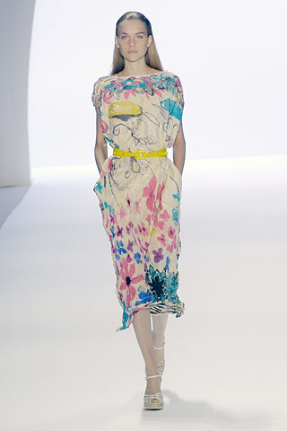 Anne Klein Spring 2008 Collection