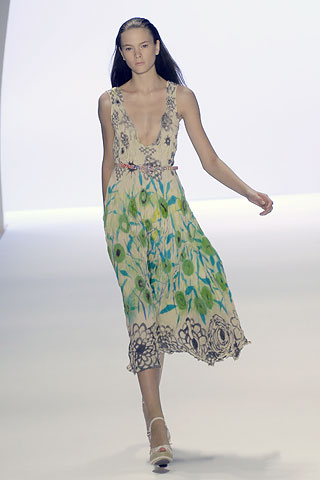 Anne Klein Spring 2008 Collection