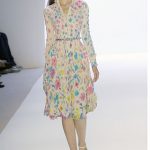 Anne Klein Spring 2008 Collection