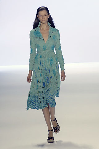 Anne Klein Spring 2008 Collection