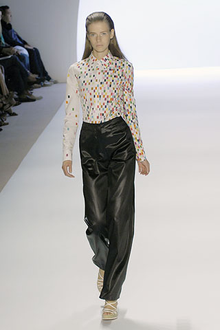 Anne Klein Spring 2008 Collection