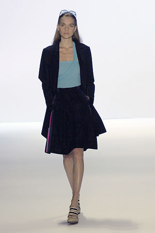 Anne Klein Spring 2008 Collection