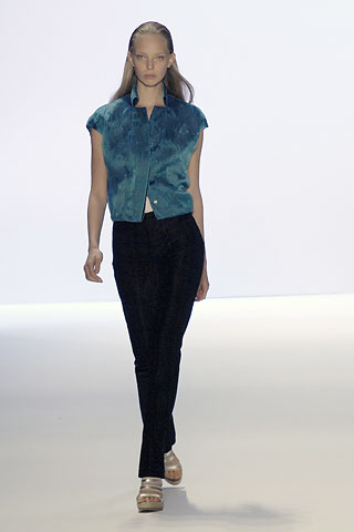 Anne Klein Spring 2008 Collection