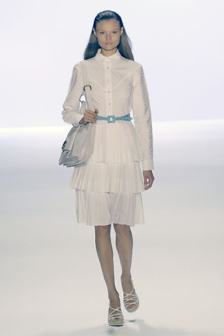 Anne Klein Spring 2008 Collection