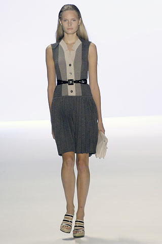 Anne Klein Spring 2008 Collection