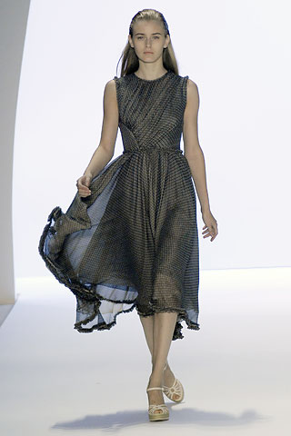 Anne Klein Spring 2008 Collection