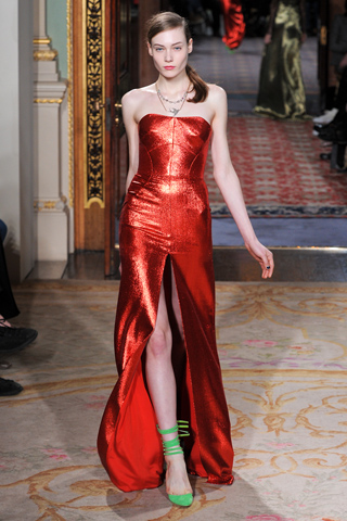 antonio berardi aw2011 lfw collection 42