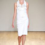 London Fashion Week 2011 Antonio Berardi