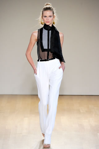 Fashion Brand Antonio Berardi Design 2011