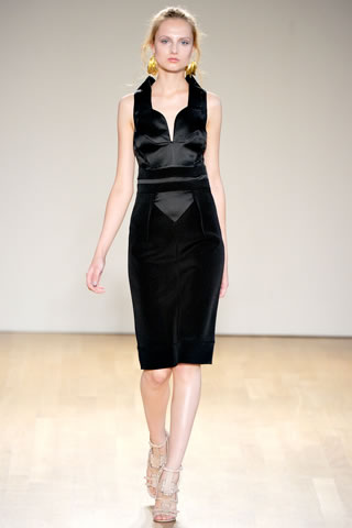 British 2011 Fashion Collection