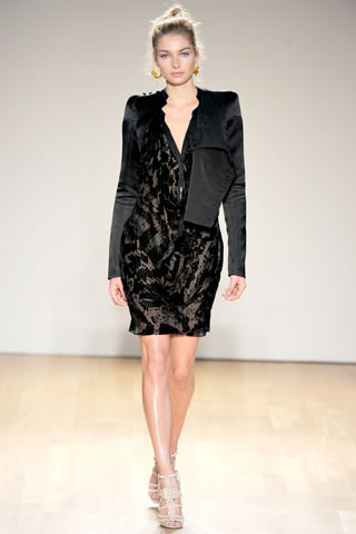 Famous Britishs Fashion Designers Collection