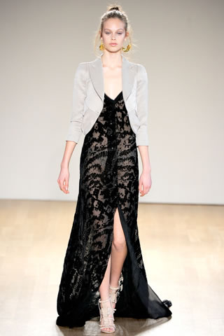 British Fashion Designers Spring 2011