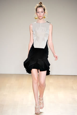 British Fashion Designers Summer 2011