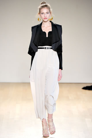 British Fashion Designers Collection 2010