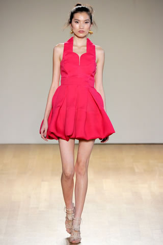 London Fashion Week Spring/Summer Antonio