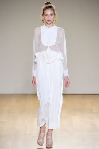 Antonio Berardi SpringSummer Collection 2011