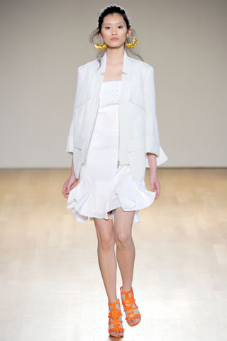 London Fashion Week Spring/Summer 2011