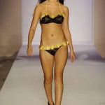 Aqua Di Lara Swimwear Mercedes Benz Fashion Week Miami